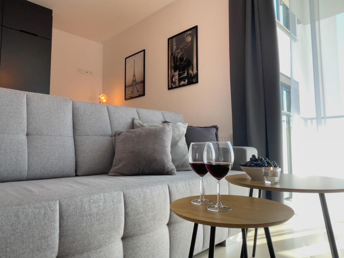 Urban Apartments Premium, Opolska 10 No 77A, Free Garage, Self Check-In Kattowitz Exterior foto