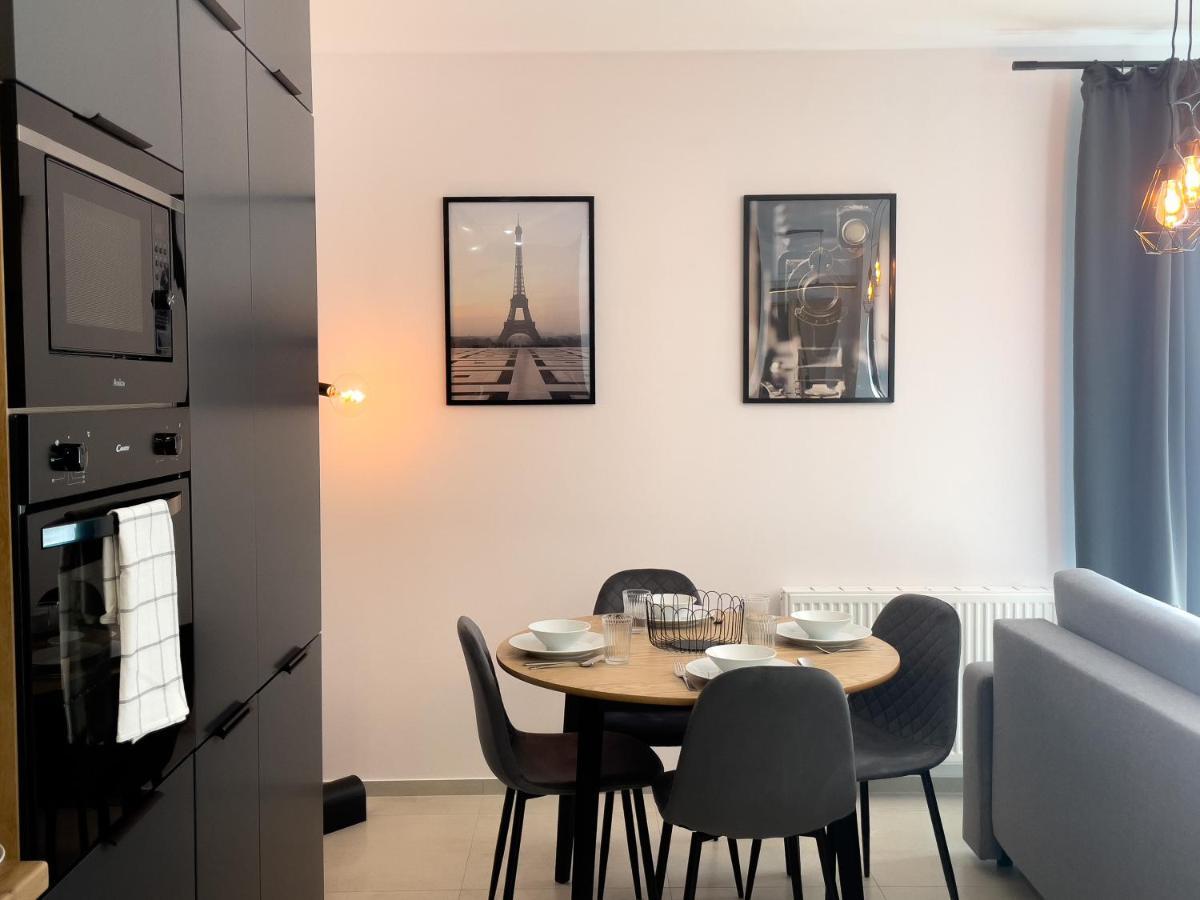 Urban Apartments Premium, Opolska 10 No 77A, Free Garage, Self Check-In Kattowitz Exterior foto